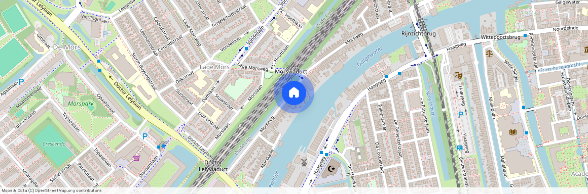 Morsweg 190B, 2332ET, Leiden