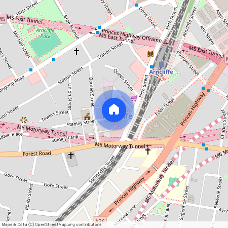 11/1 Stanley Street, Arncliffe NSW 2205