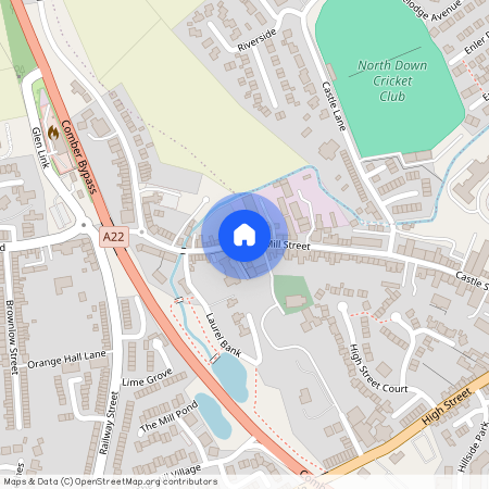 55a Mill Street, Comber, Comber Newtown, Newtownards, BT23 5EG