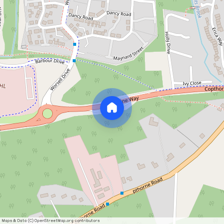 Gibby Road, Copthorne, Crawley, RH10