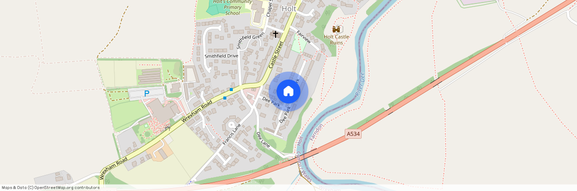 Dee Park, Holt, LL13