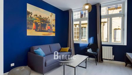 **Appartement F2 meublé centre ville de Metz - Photo 2