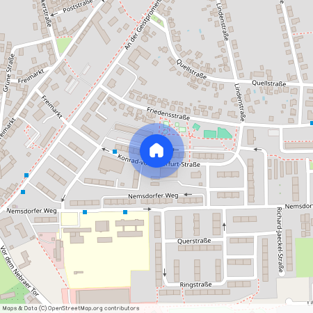 Konrad-von-Querfurt-Straße 11-19, 06268 Querfurt