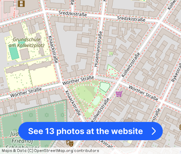 Premium Living Nähe Kollwitzplatz - Photo 1