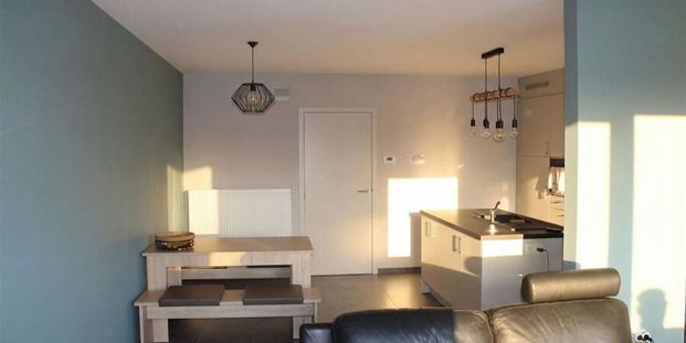 Gelijkvloers app. te huur in Veerle voor € 850 met 2 slaapkamers - Photo 1