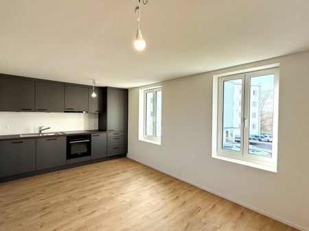 1.5 Zimmer, 36 m², EG - Photo 2