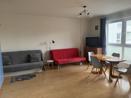 Przestronna kawalerka 36m² z dużym balkonem - Photo 2