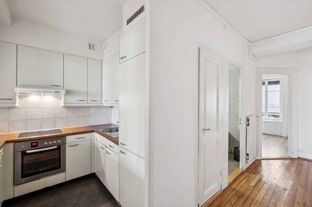 Beautiful apartment in the Servette district - Photo 1