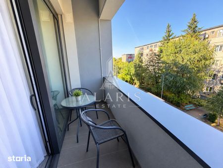 Apartament modern 2 camere, stil loft, zona Mircea Cel Batran - Photo 4