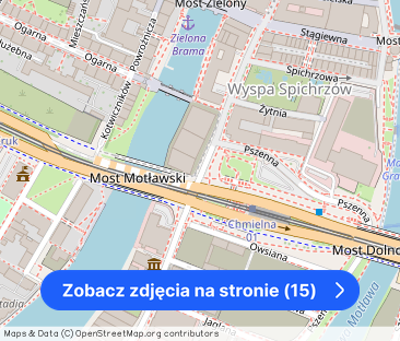 Kawalerka- 35m Chmielna Gdańsk – zdjęcie 1