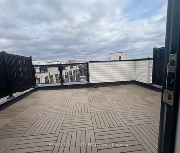 For Lease - 165 Tapscott Road Unit# 08, Toronto, Ontario - Photo 5