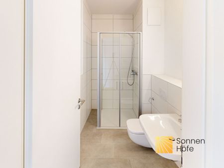 Einzigartige 2-Zimmer-Wohnung mit EBK und zwei Dachterrassen - Photo 5