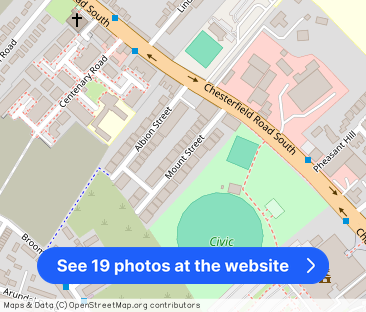 2 bedroom end of terrace house for rent - Photo 1