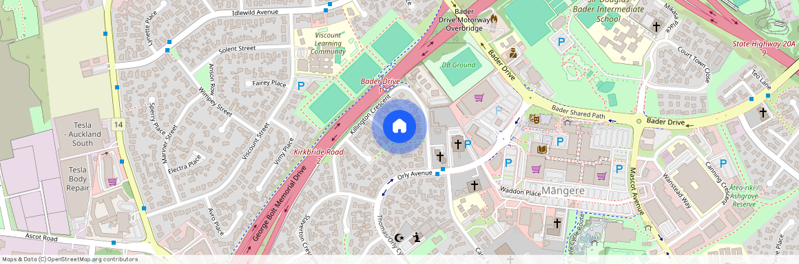 12 Harwell Place, Mangere, Manukau City