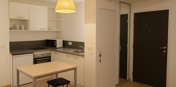 Appartement T1 à louer Vannes - 37 m² - Photo 2