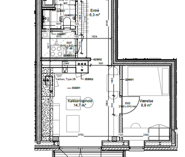 Tove Ditlevsens Gade 65, st. 2 - Foto 1