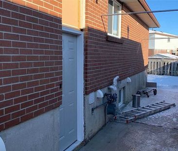 For Lease - 121 Petworth Crescent Unit# Bsmt, Toronto, Ontario - Photo 6