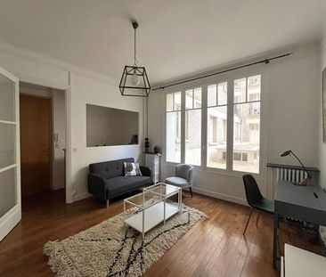 Location appartement 1 pièce, 34.00m², Paris 16 - Photo 2