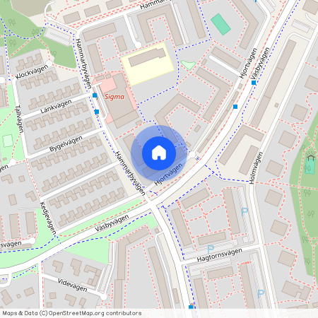 Hjortvägen 3, 19479, Upplands Väsby