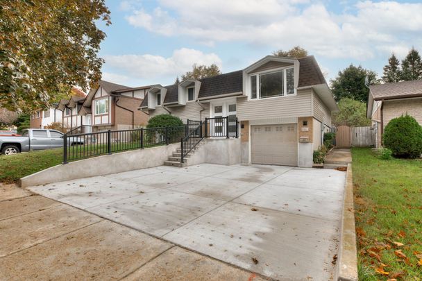 For Lease - 170 Wheatfield Crescent Unit# LOWER, Kitchener, Ontario - Photo 1