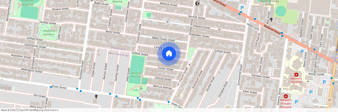 42 Suffolk Street, Vic 3012, Maidstone