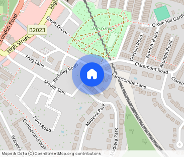 Mount Sion, Tunbridge wells - Photo 1
