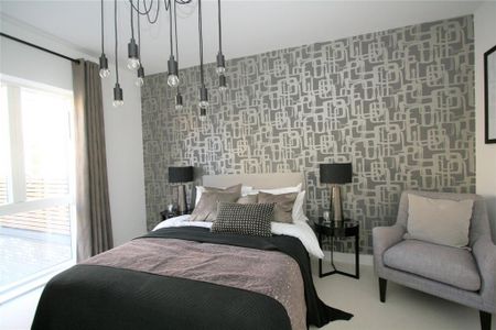 4 bedroom link detached house to rent - Photo 3