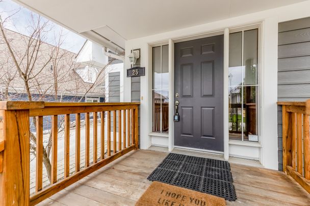 For Lease - 109 Alpine Springs Court Unit# 25, Blue Mountains, Ontario - Photo 1