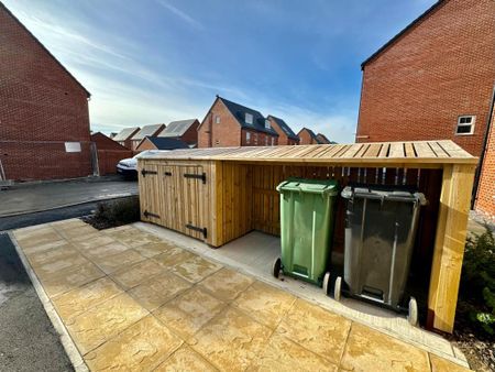 2 bedroom terraced house to rent - Photo 5