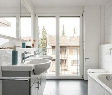 Spacieux appartement de 4,5 pièces sur le quai 3 - Foto 4