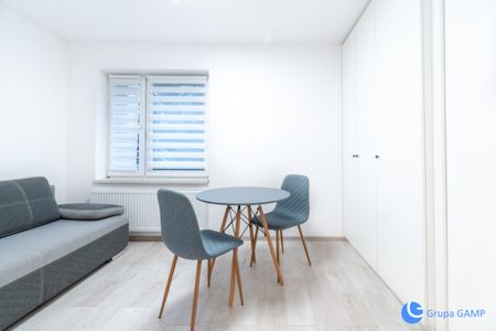 24 m² | Jasne | Studio | Rondo Hipokratesa - Photo 3