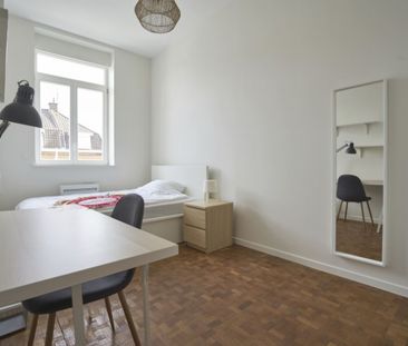 DUNKERQUE T Roommate 6 Bedrooms at Lille - Photo 1