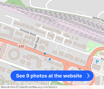 Princess Road, Branksome, Poole, Dorset, BH12 - Photo 1