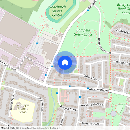 Paddock Garden, Bristol, BS14