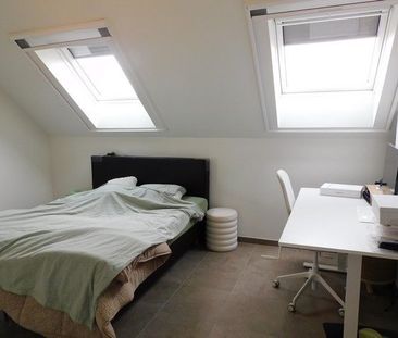 Energiezuinig duplex appartement met groot terras en autostaanplaats - Foto 2