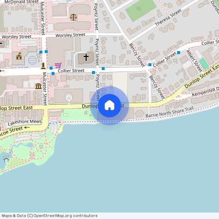 185 Dunlop Street, Barrie