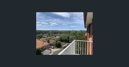 Two Bedroom Unit on Top Floor - Photo 3