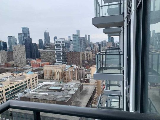 For Lease - 251 Jarvis Street Unit# 3207, Toronto, Ontario - Photo 1