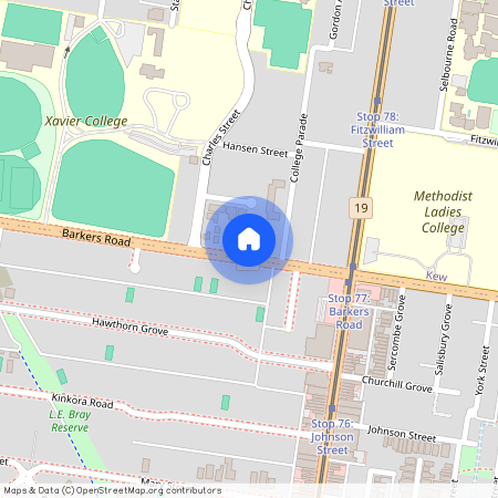 G04/191 Barkers Road, Vic 3101, Kew