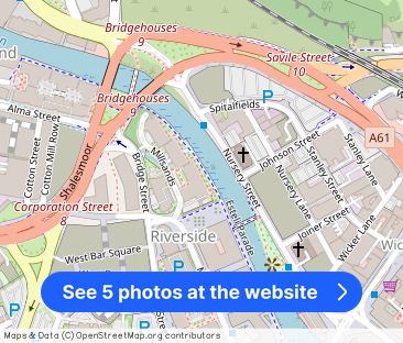 Millsands, Millsands, Sheffield, S3 - Photo 1