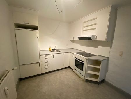 2 vær. lejlighed til leje i Vejle. 51m2. Fantastisk udsigt! - Foto 4