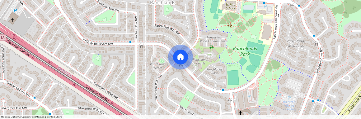 Northwest Calgary, Calgary, AB T3G 1Y2