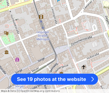 Mit Aufzug und Terrasse: 2-Raum Wohnung in der Geraer Innenstadt - Photo 1