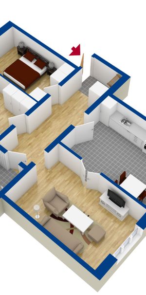 Sperlingsgatan, Halmstad - Foto 1