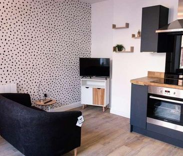 City Centre // Bed Flat // Aug, LN2 - Photo 2