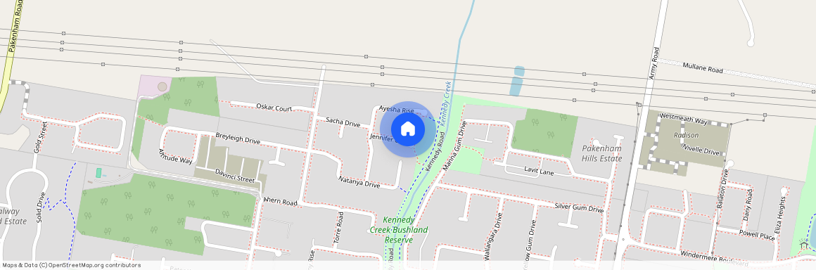 17 Jennifer Court, Pakenham