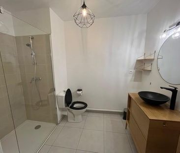 Appartement r�cent Meyreuil - 2 pi�ce(s) - 40.35 m2, - Photo 5