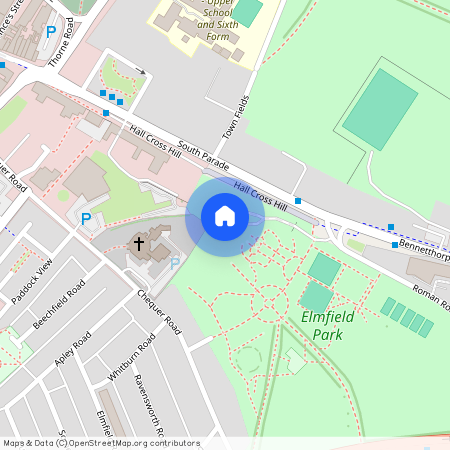 Elmfield House, Doncaster, DN1