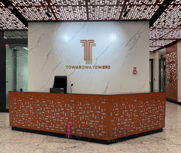 TOWAROWA TOWERS, piękny widok, Wola - Zdjęcie 3