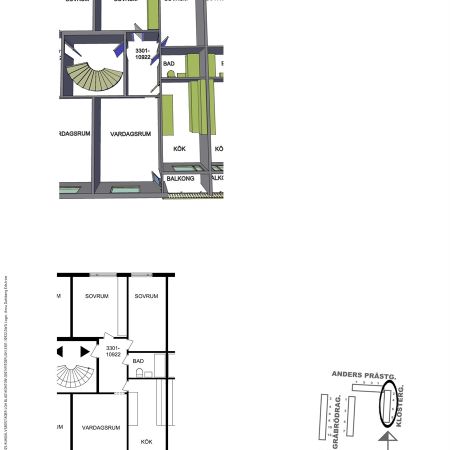 Klostergatan 6 - Photo 4